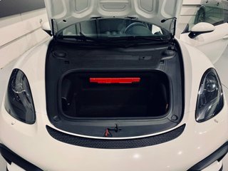 Porsche 718 Cayman GT4 CLUBSPORT