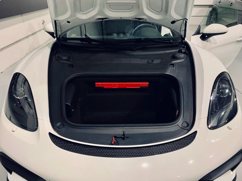 Porsche 718 Cayman GT4 2020, foto 29