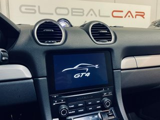 Porsche 718 Cayman GT4 CLUBSPORT