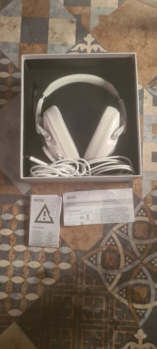 Auriculares Gamin EPOS H6PRO