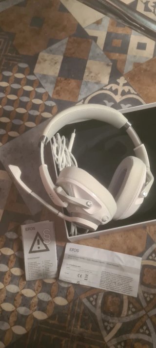 Auriculares Gamin EPOS H6PRO