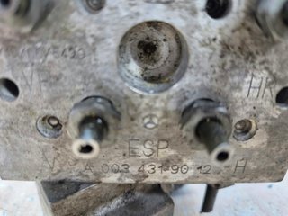 A0034319012 CENTRALITA ABS MERCEDES-BENZ E