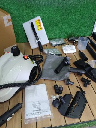 Costway Limpiador a Vapor Vaporizador Portátil