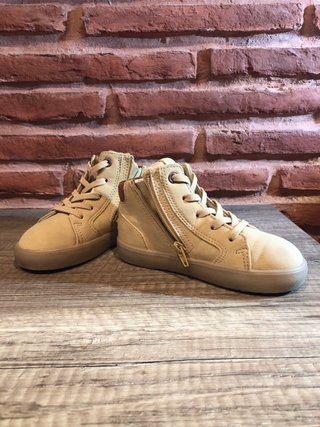 Botines niño talla 27