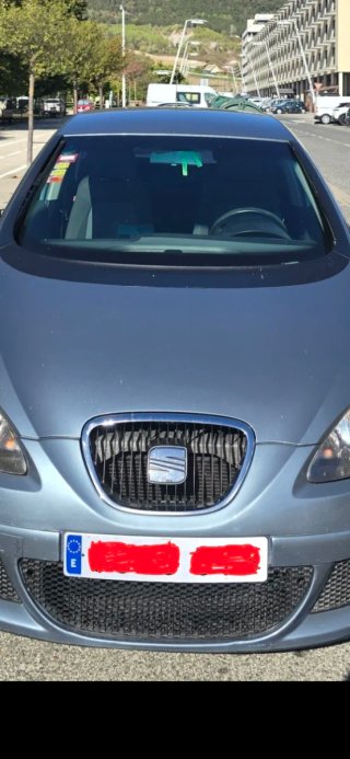 SEAT Altea 2004 pintado en 2025 con ITV y piezas n