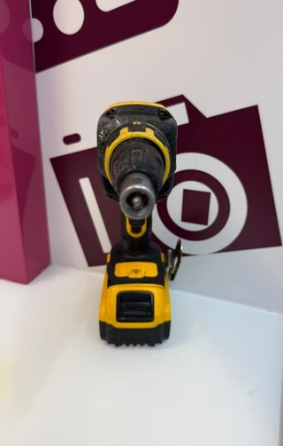 Kit Herramientas dewalt atornillador dcf620, taladro dcd710,