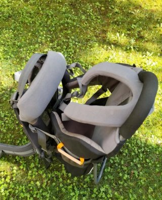Mochila Portabebés Vaude