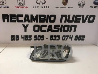 Faro izquierdo nissan almera