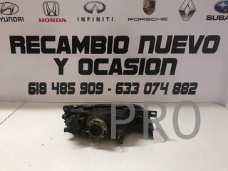 Faro izquierdo nissan almera