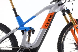 Bicicleta Cube Stereo Hybrid ActionTeam XT t.L Reacondicionada