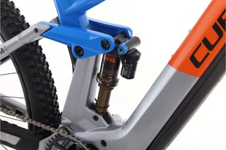 Bicicleta Cube Stereo Hybrid ActionTeam XT t.L Reacondicionada