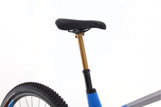 Bicicleta Cube Stereo Hybrid ActionTeam XT t.L Reacondicionada