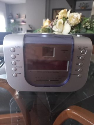 Radio CD Lenco