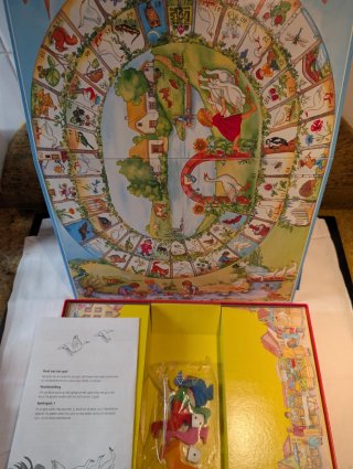 Juego de la Oca Ravensburger