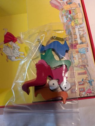 Juego de la Oca Ravensburger