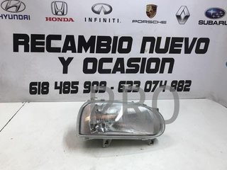 Faro volkswagen golf 3 nuevo
