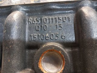 Motor completo MERCEDES-BENZ SPRINTER II CAMIÓN