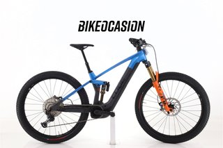 Bicicleta Cube Stereo Hybrid Action Time XT t.M Reacondicionada