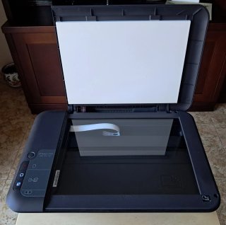 Impresora HP Deskjet 2050