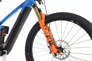 Bicicleta Cube Stereo Hybrid Action Time XT t.M Reacondicionada