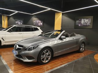 Mercedes-Benz E 350 Cabrio 3.0 V6 250 CV