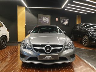 Mercedes-Benz E 350 Cabrio 3.0 V6 250 CV