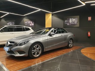Mercedes-Benz E 350 Cabrio 3.0 V6 250 CV
