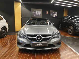 Mercedes-Benz E 350 Cabrio 3.0 V6 250 CV