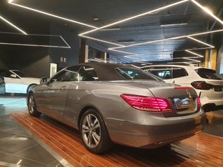Mercedes-Benz E 350 Cabrio 3.0 V6 250 CV