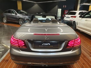 Mercedes-Benz E 350 Cabrio 3.0 V6 250 CV