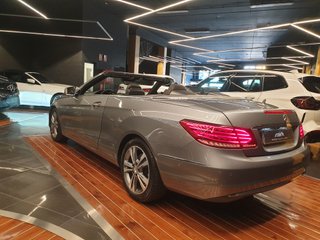 Mercedes-Benz E 350 Cabrio 3.0 V6 250 CV