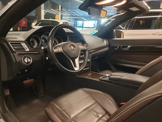 Mercedes-Benz E 350 Cabrio 3.0 V6 250 CV