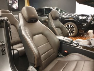 Mercedes-Benz E 350 Cabrio 3.0 V6 250 CV