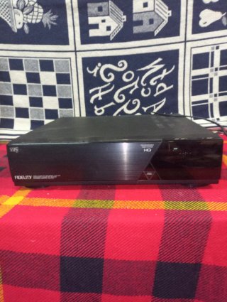 Reproductor VHS Fidelity HQ