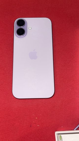 iPhone 17 256  Nuevo Open Box