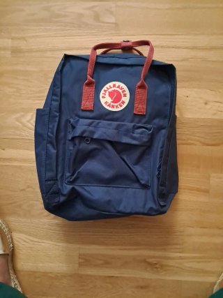 Mochila Fjallraven Kanken Azul