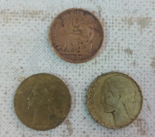 Monedas Pesetas 1937 República Española