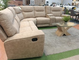 Rinconera beige tela antimanchas ENVIO GRATIS