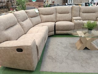 Rinconera beige tela antimanchas ENVIO GRATIS