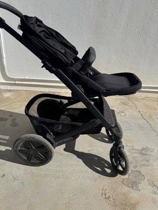Cochecito Gemelar Joolz Geo3 Twin Negro