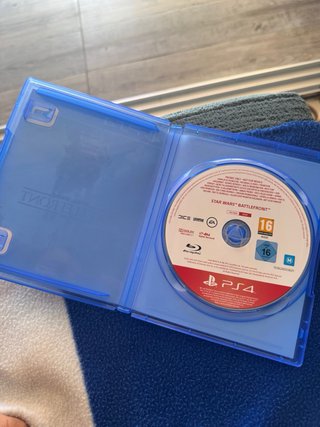 Star Wars Battlefront PS4