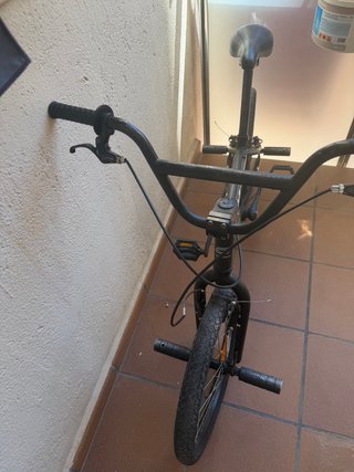 Bicicleta BMX Conor Skull 20