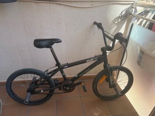 Bicicleta BMX Conor Skull 20