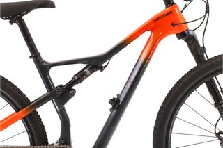 Bicicleta Cannondale Scalpel Carbon 2 XT t.M Reacondicionada
