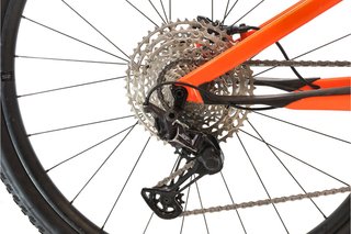 Bicicleta Cannondale Scalpel Carbon 2 XT t.M Reacondicionada