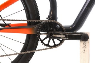 Bicicleta Cannondale Scalpel Carbon 2 XT t.M Reacondicionada