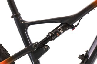 Bicicleta Cannondale Scalpel Carbon 2 XT t.M Reacondicionada