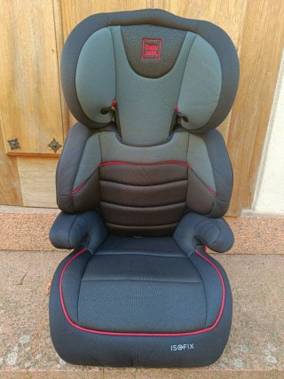 Silla coche Isofix Grupo 2/3 Baby Auto