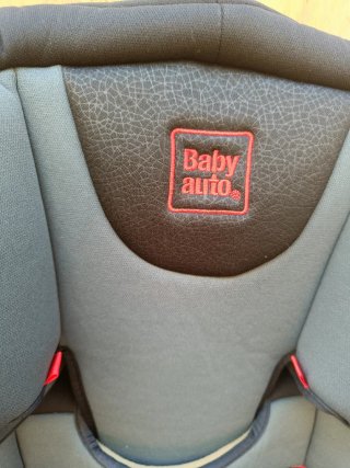 Silla coche Isofix Grupo 2/3 Baby Auto