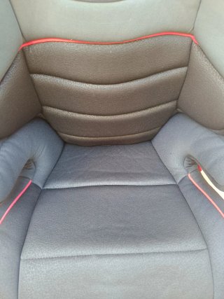 Silla coche Isofix Grupo 2/3 Baby Auto